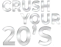 Crush Your 20s | Ein Podcast- einzig und allein für uns Twenties